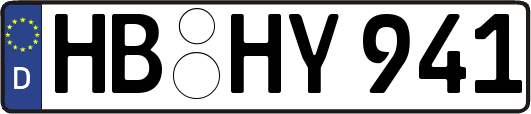 HB-HY941