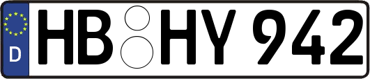 HB-HY942