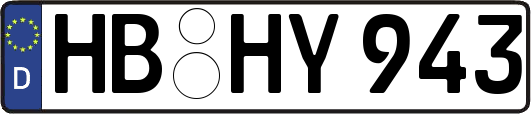 HB-HY943
