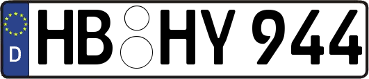 HB-HY944