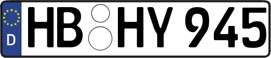 HB-HY945