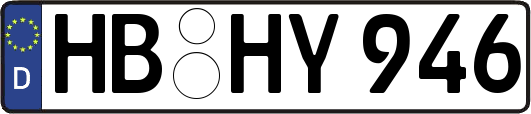 HB-HY946