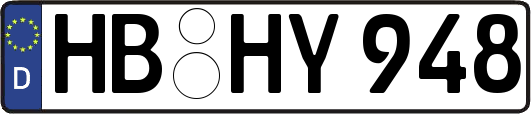 HB-HY948