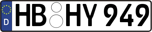 HB-HY949
