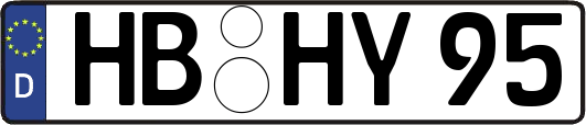HB-HY95