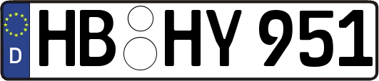 HB-HY951