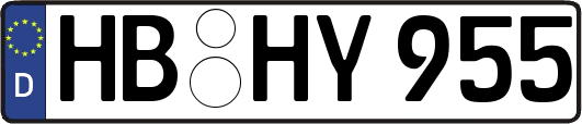 HB-HY955
