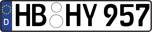HB-HY957
