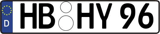HB-HY96