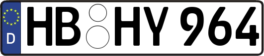 HB-HY964