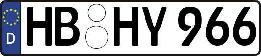 HB-HY966