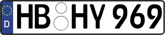 HB-HY969