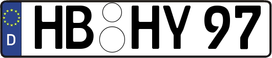HB-HY97