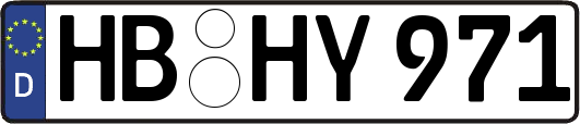 HB-HY971