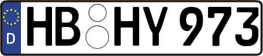 HB-HY973