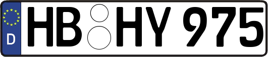 HB-HY975