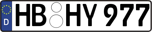HB-HY977