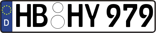 HB-HY979