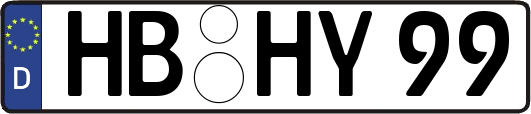 HB-HY99