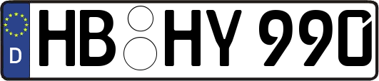HB-HY990