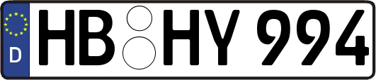 HB-HY994