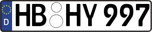 HB-HY997