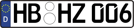 HB-HZ006