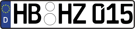 HB-HZ015