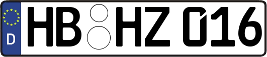 HB-HZ016