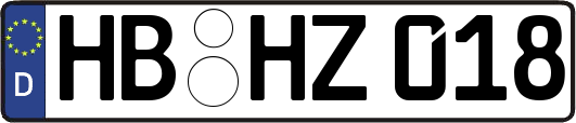 HB-HZ018