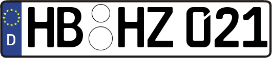HB-HZ021