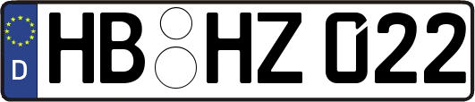 HB-HZ022