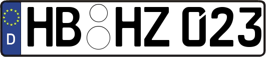 HB-HZ023