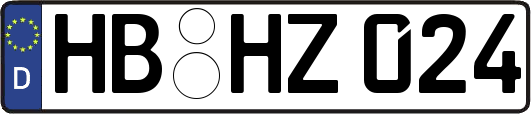 HB-HZ024