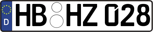 HB-HZ028