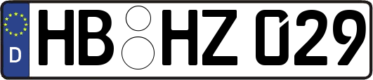 HB-HZ029