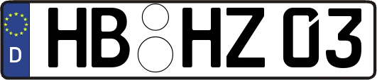 HB-HZ03