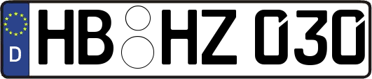 HB-HZ030