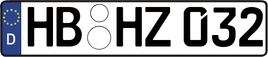 HB-HZ032