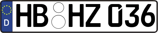 HB-HZ036