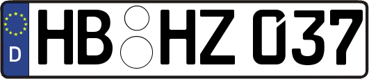 HB-HZ037