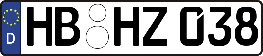 HB-HZ038