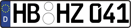 HB-HZ041