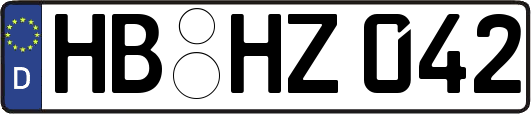 HB-HZ042