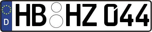 HB-HZ044