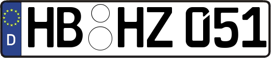 HB-HZ051