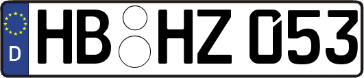 HB-HZ053