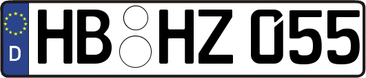 HB-HZ055