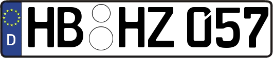 HB-HZ057