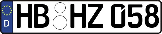 HB-HZ058